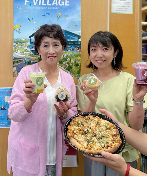 谷口まどか（札幌市） Mame Kitchen® Hokkaido代表 管理栄養士
